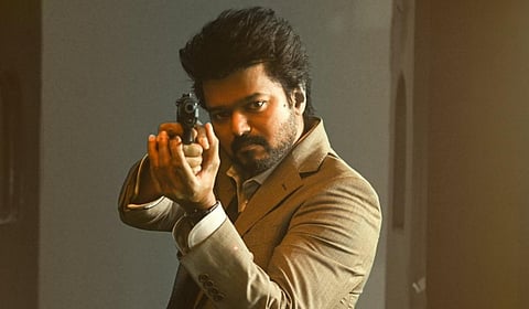 விஜய்யின் ‘தி கோட்’ வெளியாகும் திரையரங்குகள் முன்பு பேனர் வைக்க அனுமதி பெற ஐகோர்ட் உத்தரவு