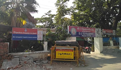 சென்னை | ரயில்வே அதிகாரியை சிறை வைத்து ரூ.5 கோடி பறிக்க முயன்ற ‘சைபர் க்ரைம்’ கும்பல்