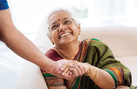 அனுபவம் | எளிய செயலுக்கு எல்லை இல்லா அன்பு!