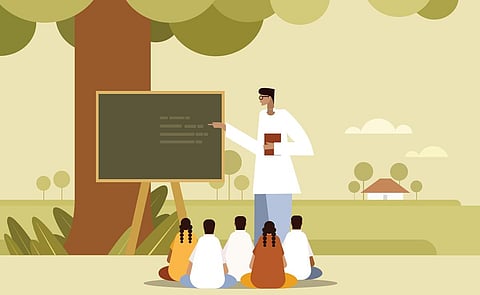 எழுத்தறிவித்த இறைவர்கள்!