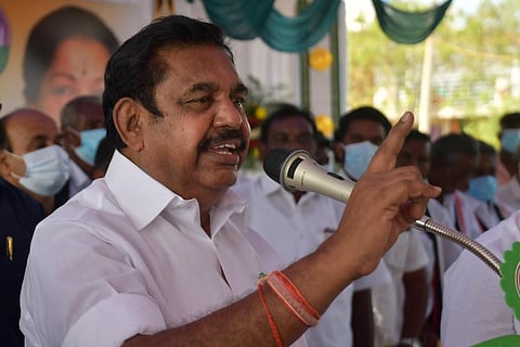 “தமிழகத்தில் காலியாக உள்ள அனைத்து மருத்துவப் பணியிடங்களையும் போர்க்கால அடிப்படையில் நிரப்பிடுக” - இபிஎஸ்