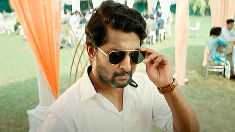 நானியின் புதிய படம் ‘Hit: The 3rd Case’ - அறிமுக வீடியோ எப்படி? 