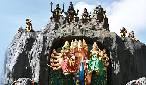 திராவிட அரசு முருகனைக் கொண்டாடுவது திருப்புமுனையா?