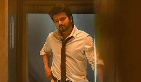 விஜய்யின் ‘தி கோட்’ முதல் நாளில் உலக அளவில் ரூ.126 கோடி வசூல்!