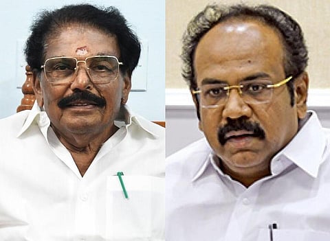 சொ.கு வழக்கில் அமைச்சர்கள் ராமச்சந்திரன், தென்னரசு மீதான விசாரணைக்கு உச்ச நீதிமன்றம் இடைக்கால தடை