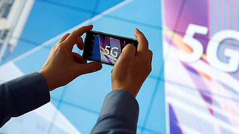 அமெரிக்காவை பின்னுக்குத் தள்ளி 5ஜி மொபைல் சந்தையில் 2-வது இடத்தில் இந்தியா