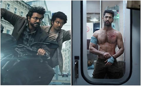 ‘தி கோட்’ முதல் 'கில்' வரை - தியேட்டர், ஓடிடியில் இந்த வாரம் என்ன பார்க்கலாம்?