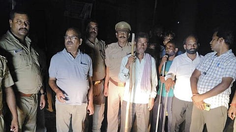 ஓநாய் தாக்குதலில் இருந்து கிராமத்தினரை காக்க தங்குமிடம்: பஹ்ரைச் நிர்வாகம் நடவடிக்கை