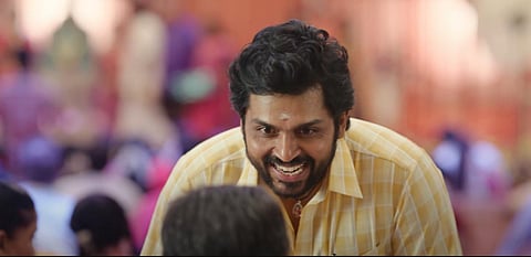 கார்த்தியின் ‘மெய்யழகன்’ டீசர் எப்படி? - மனித உறவுகளைப் பேசும் படைப்பு