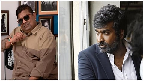 விஜய் சேதுபதிக்கு வில்லனாகும் மிஷ்கின்