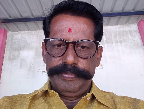 சங்கரன்கோவில் அருகே அதிமுக பிரமுகர் கொலை 