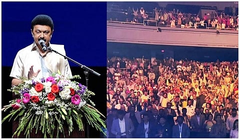 முதல்வர் ஸ்டாலின்