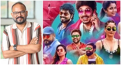 வெங்கட் பிரபுவின் ‘பார்ட்டி’ டிசம்பர் மாதம் ரிலீஸ்!