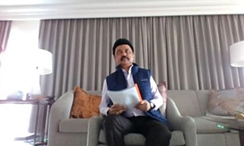 சட்டப்பேரவை தேர்தல் தொடர்பாக அடுத்தகட்ட நடவடிக்கை: சிகாகோவில் இருந்தபடி முதல்வர் ஆலோசனை