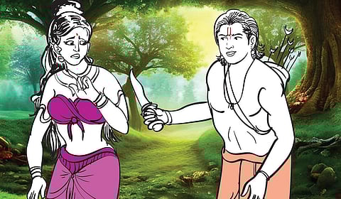 அற்றைத் திங்கள் - 25: உறுப்பறுத்தல் என்னும் தண்டனை