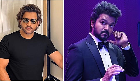 விஜய்யின் ‘தி கோட்’ படத்தில் தோன்ற தோனி ‘நோ’ சொன்னதன் பின்னணி!