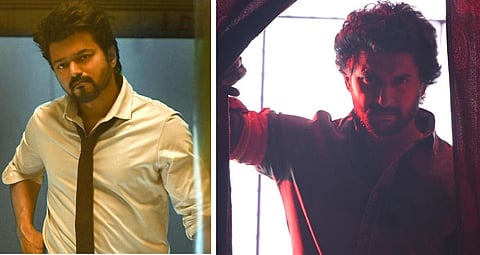 தெலுங்கில் ‘தி கோட்’ தோல்வி: நானிக்கு அடித்த ஜாக்பாட்!