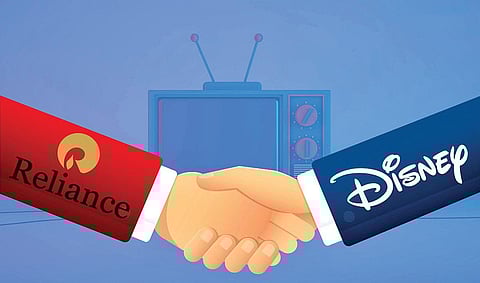 ரிலையன்ஸ் - டிஸ்னி ஸ்டார் இணைப்பு யாருக்கு லாபம்?