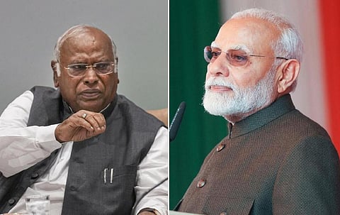 “மணிப்பூரில் பிரதமர் மோடியின் மோசமான தோல்வி... மன்னிக்கவே முடியாதது!” - கார்கே காட்டம்