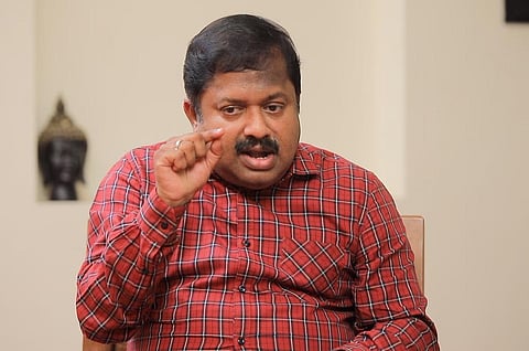 கு.சிவராமன் |  கோப்புப் படம்