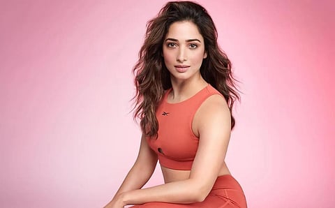 தென்னிந்திய சினிமாவின் தனித்துவம் என்ன? - தமன்னா விவரிப்பு