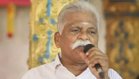 த.வெள்ளையன் | கோப்புப்படம்