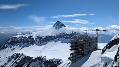 ஸ்விஸ் எனும் சொர்க்கம் 1: அழகிய லொசான்!