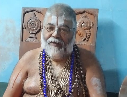 மன்னார்குடி ஜீயர்