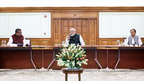 ஆராய்ச்சி சூழல் அமைப்பில் உள்ள தடைகள் அகற்றப்பட வேண்டும்: பிரதமர் நரேந்திர மோடி வலியுறுத்தல்