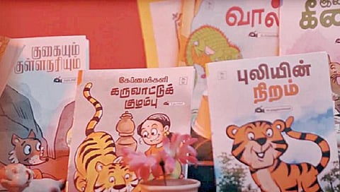 பிரதிநிதித்துவப் படம்.