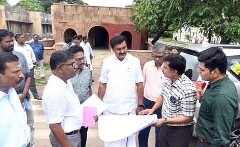 “திருவள்ளூரில் 150 ஏக்கரில் திரைப்பட நகரத்துக்கான பணிகள் விரைவில் தொடங்கும்” -  அமைச்சர் தகவல்