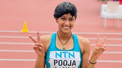 பூஜா | கோப்புப்படம்