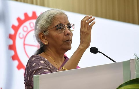 பம்ப்செட் பொருட்களுக்கு ஜிஎஸ்டி வரி 12% ஆக குறைக்க வேண்டும்: நிர்மலா சீதாராமனிடம் தொழில்துறையினர் கோரிக்கை