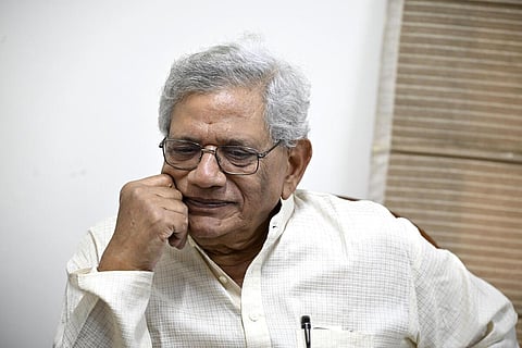 சீதாராம் யெச்சூரியின் உடல் தானம் - எய்ம்ஸ் மருத்துவமனை தகவல்