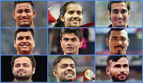 சாதித்த சாம்பியன்கள்!