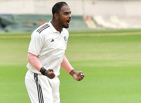 யஷ் தயாள் (கோப்புப் படம்)