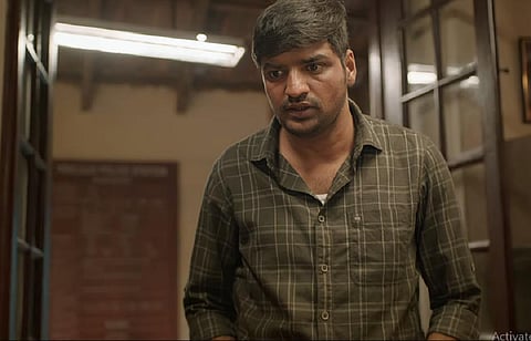 சதீஷின் ‘சட்டம் என் கையில்’ டீசர் எப்படி? - கொலையும் விசாரணையும்