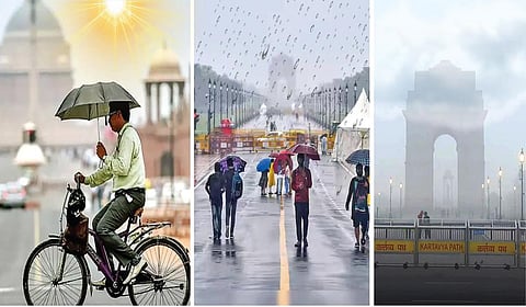 கூடு திரும்புதல் - 18: பருவநிலை உச்சங்களும் வாழ முடியா நகரங்களும்