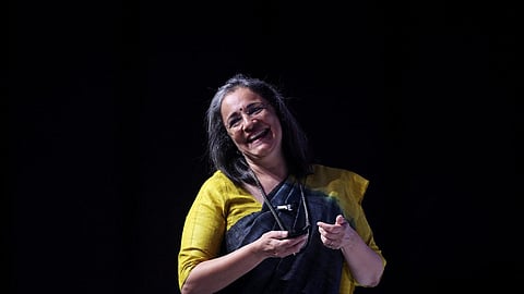 என் மீதான குற்றச்சாட்டு பொய்யானவை: செபி தலைவர் மாதபி புரி புச் விளக்கம்