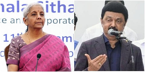 ‘அன்னபூர்ணா’ விவகாரம் மூலம் திமுக செய்வது பிரிவினை அரசியல்: தமிழக பாஜக விமர்சனம்