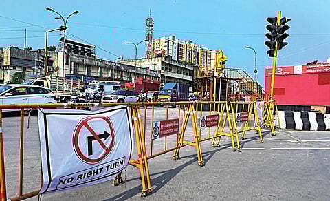 விநாயகர் சிலை ஊர்வலம்: சென்னையில் இன்று போக்குவரத்து மாற்றம்