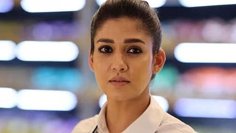 நயன்தாரா எக்ஸ் தள கணக்கு திடீர் முடக்கம்