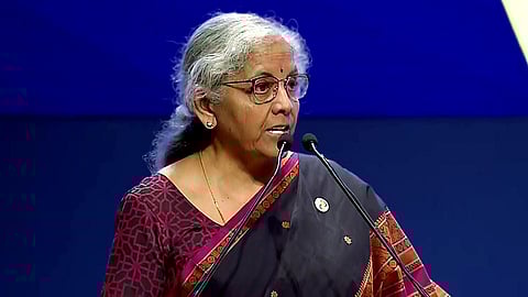 நிர்மலா சீதாராமன் | கோப்புப்படம்