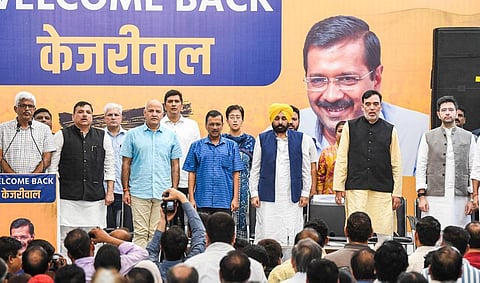 முடிவுக்கு வரட்டும் தலைநகரத் தடுமாற்றம்