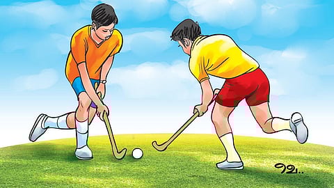 ஆங்கிலம் அறிவோமே 4.0 - 97: ராப்போர்ட் என்பது என்ன?