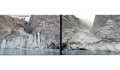 புதுமை புகுத்து 34: ஒன்பது நாட்கள் உலகை உலுக்கிய ராட்சச சுனாமி