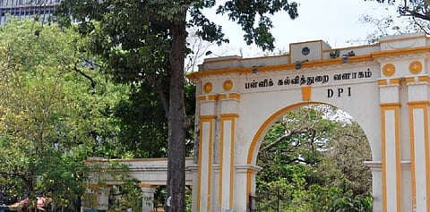 மகாவிஷ்ணு விவகாரம்: சென்னை மாவட்ட முதன்மைக் கல்வி அதிகாரி மார்ஸ் இடமாற்றம்