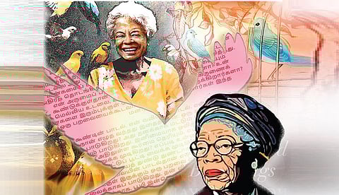 தேன் மிட்டாய் 21: கூண்டுப் பறவை ஏன் பாடுகிறது?