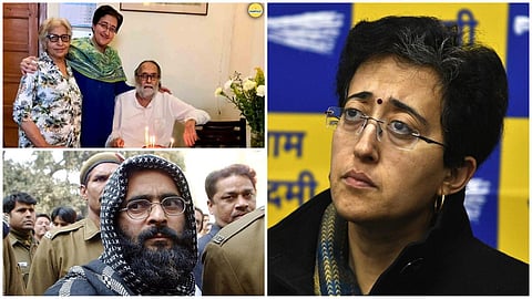 யார் இந்த ஆதிஷி? - ஆக்ஸ்போர்டு படிப்பு முதல் ‘அப்சல்’ சர்ச்சை வரை!