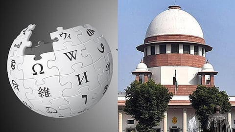 சுப்ரீம் கோர்ட் உத்தரவு: பெண் மருத்துவரின் பெயர், புகைப்படத்தை நீக்கியது விக்கிப்பீடியா